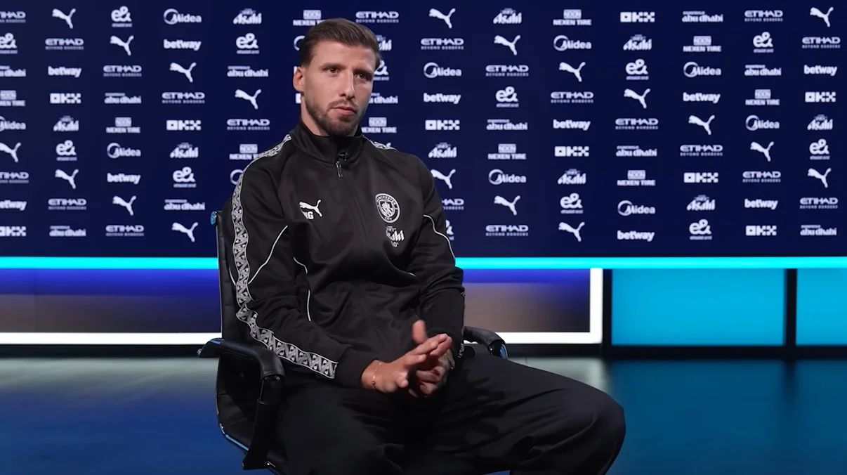 Рубен Діаш / скріншот 