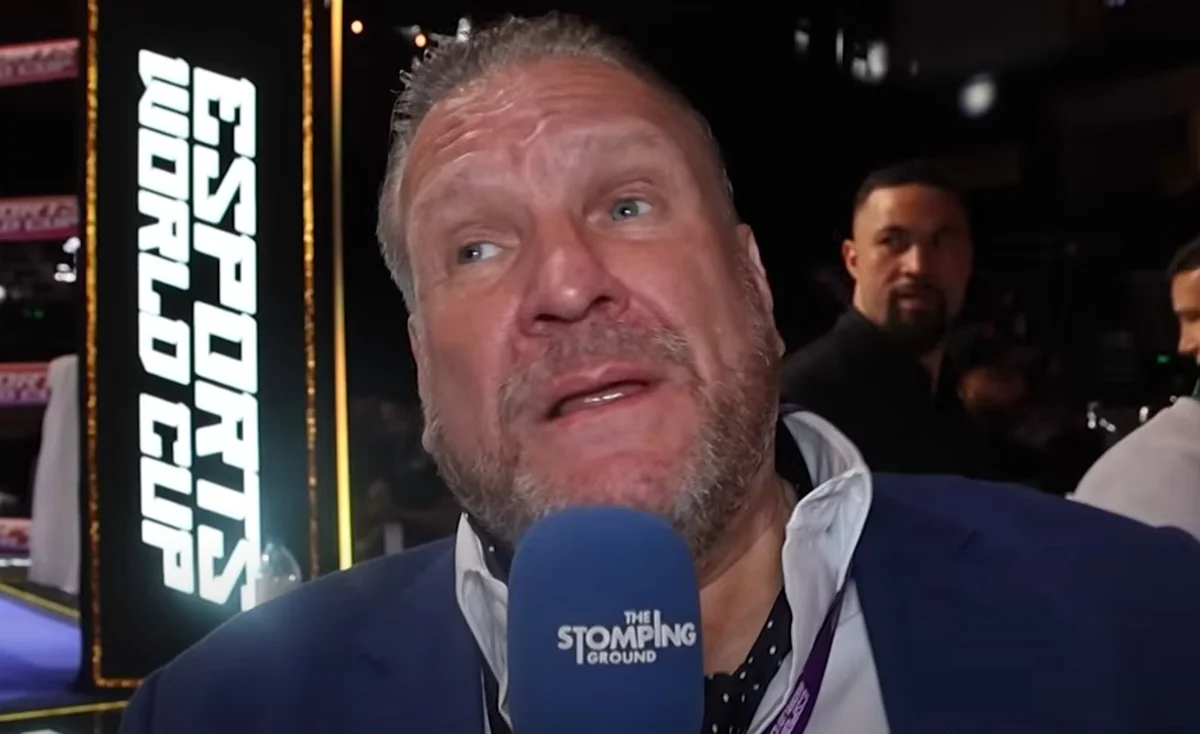 Спенсер Браун / скриншот