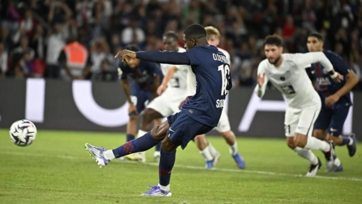 ПСЖ – Анже – 1:0 – результат и обзор матча 22 08 2025 / фото: L`Equipe