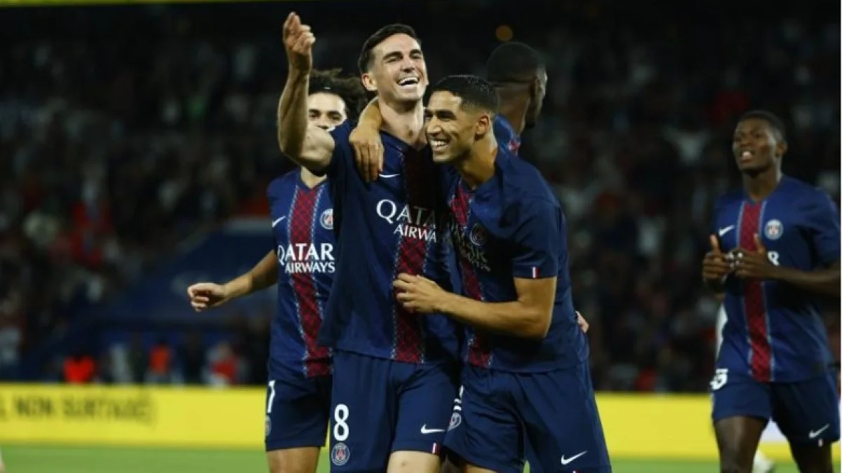 ПСЖ – Анже – 1:0 – відео гола та огляд матчу / фото: L`Equipe