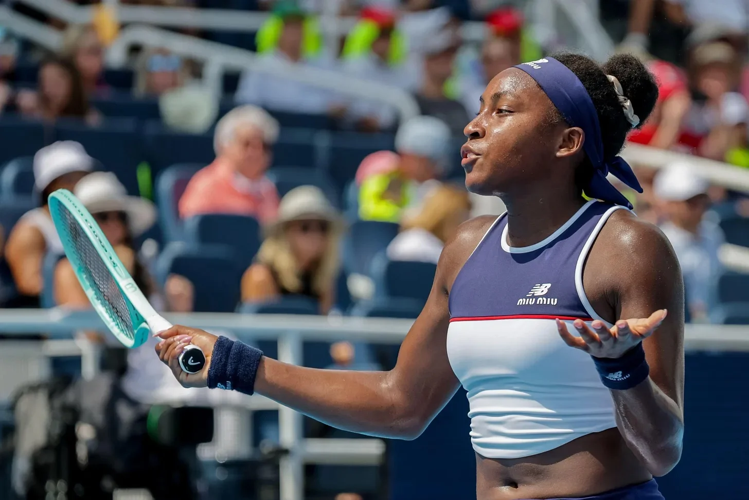 Коко Гофф / ZUMA