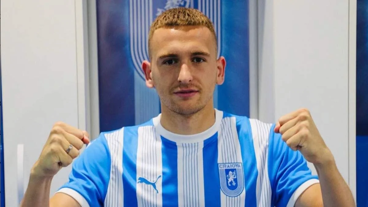 Александр Романчук / Университатя Крайова