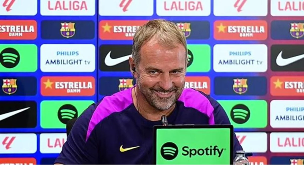 Ганси Флик / фото: Mundo Deportivo