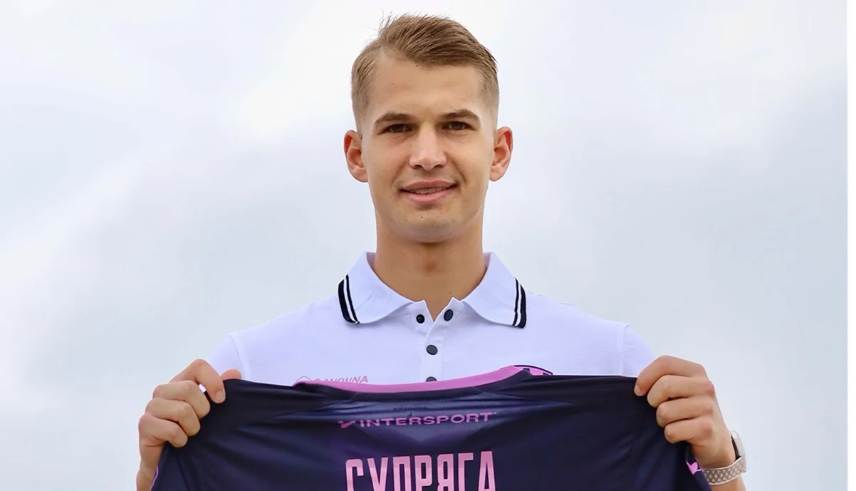 Владислав Супряга / фото: Епіцентр