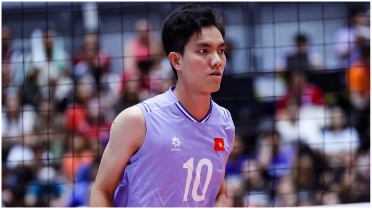 Нгуен Тхи Бич Туен / CEV