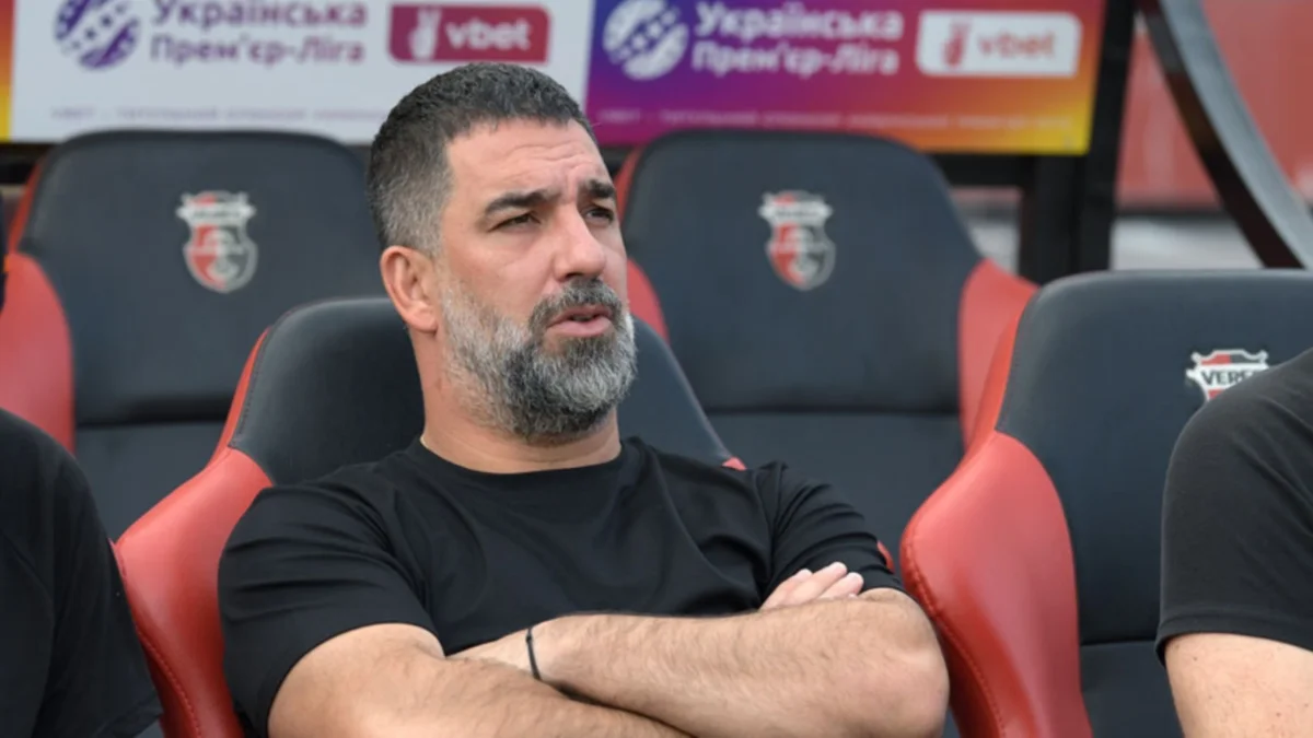 Арда Туран / фото: ФК Шахтар