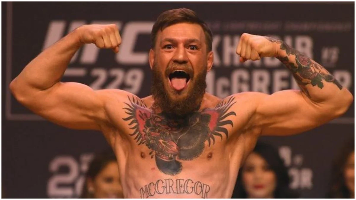 Конор Макгрегор / Reuters