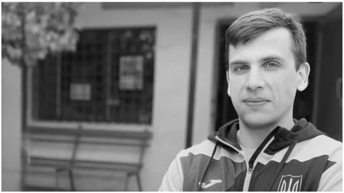 Олексій Хабаров / НОК України