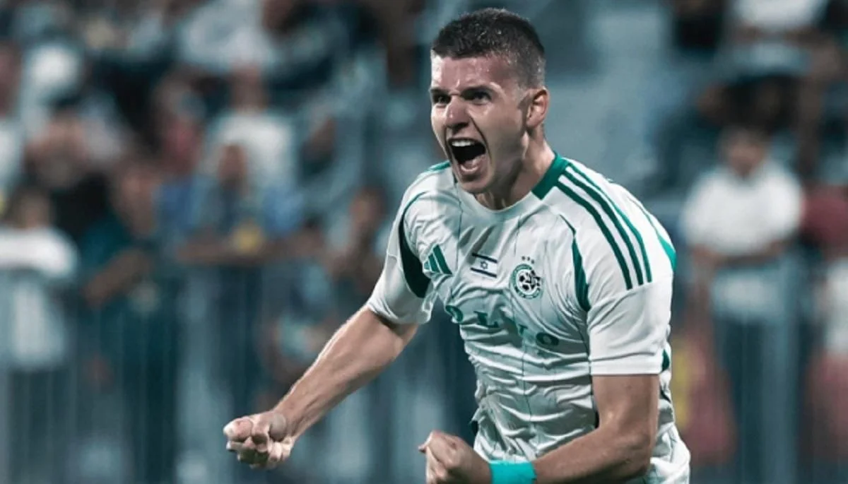 Олександр Сирота / ФК Маккабі Хайфа