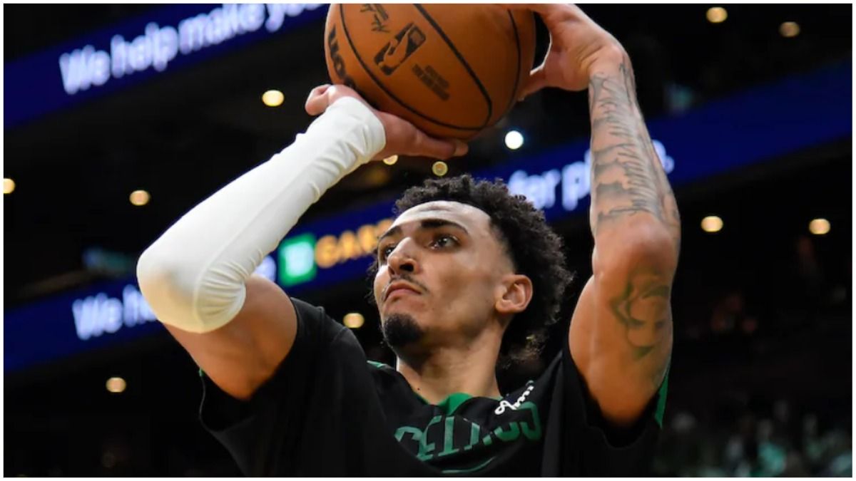 Майлз Норрис / nba.com