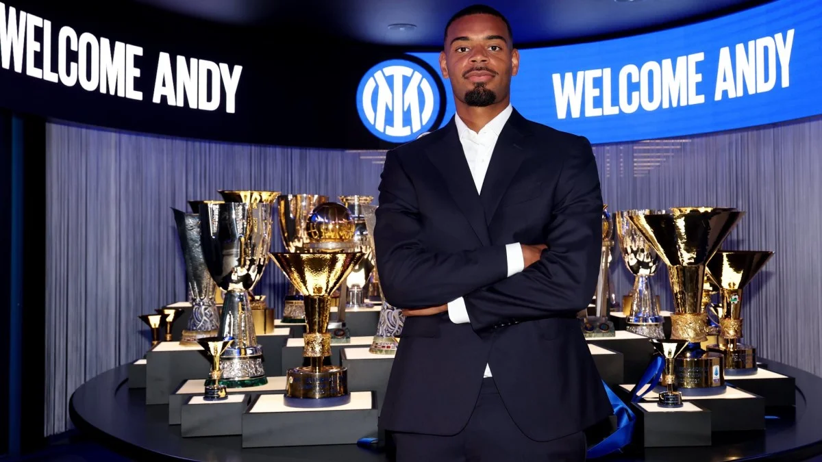 Анди Диуф / фото: ФК Интер