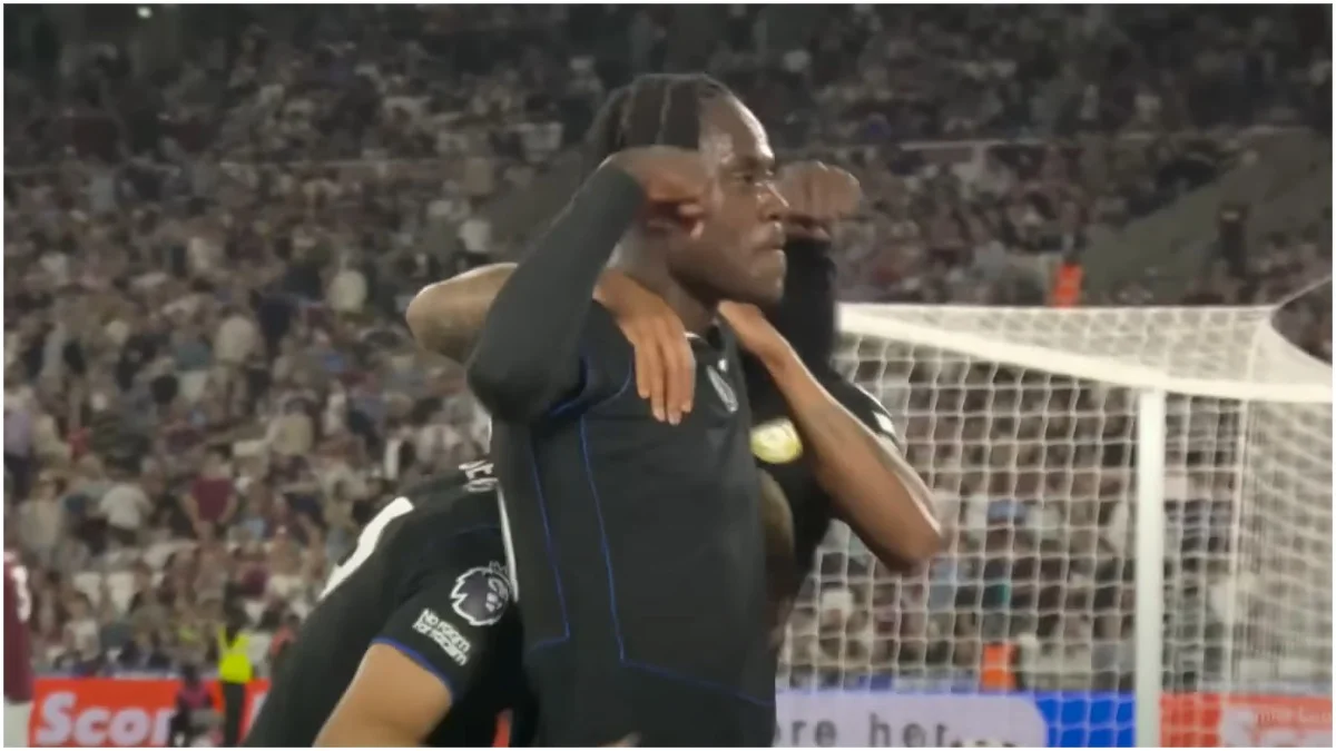 Челсі / Скріншот