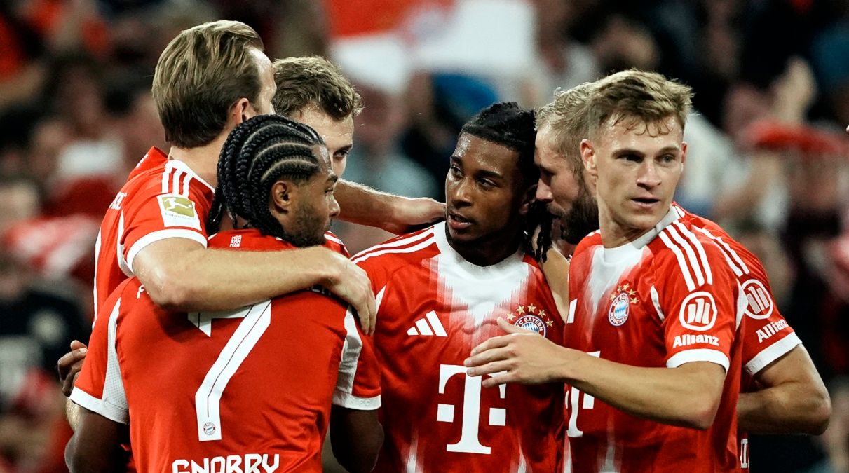 Баварія – РБ Лейпциг – 6:0 – відео голів та огляд матчу / Photo by F. Noever/FC Bayern via Getty Images