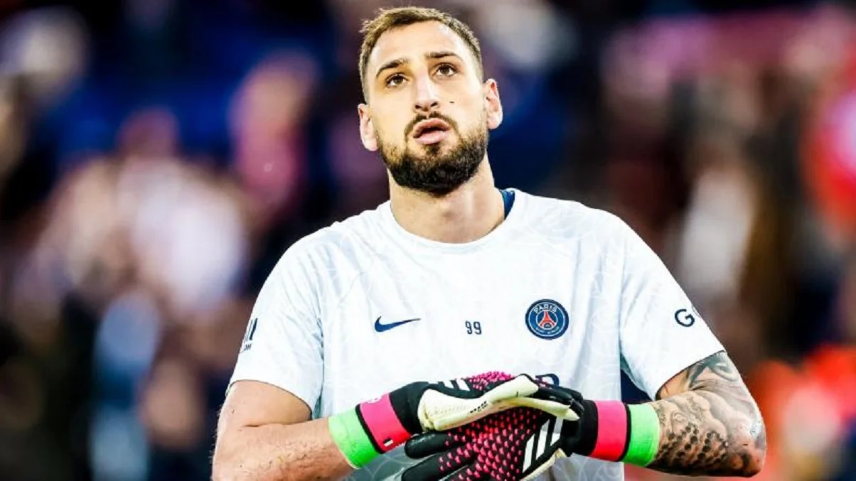 Джанлуїджі Доннарумма / F. Seguin/L'Équipe