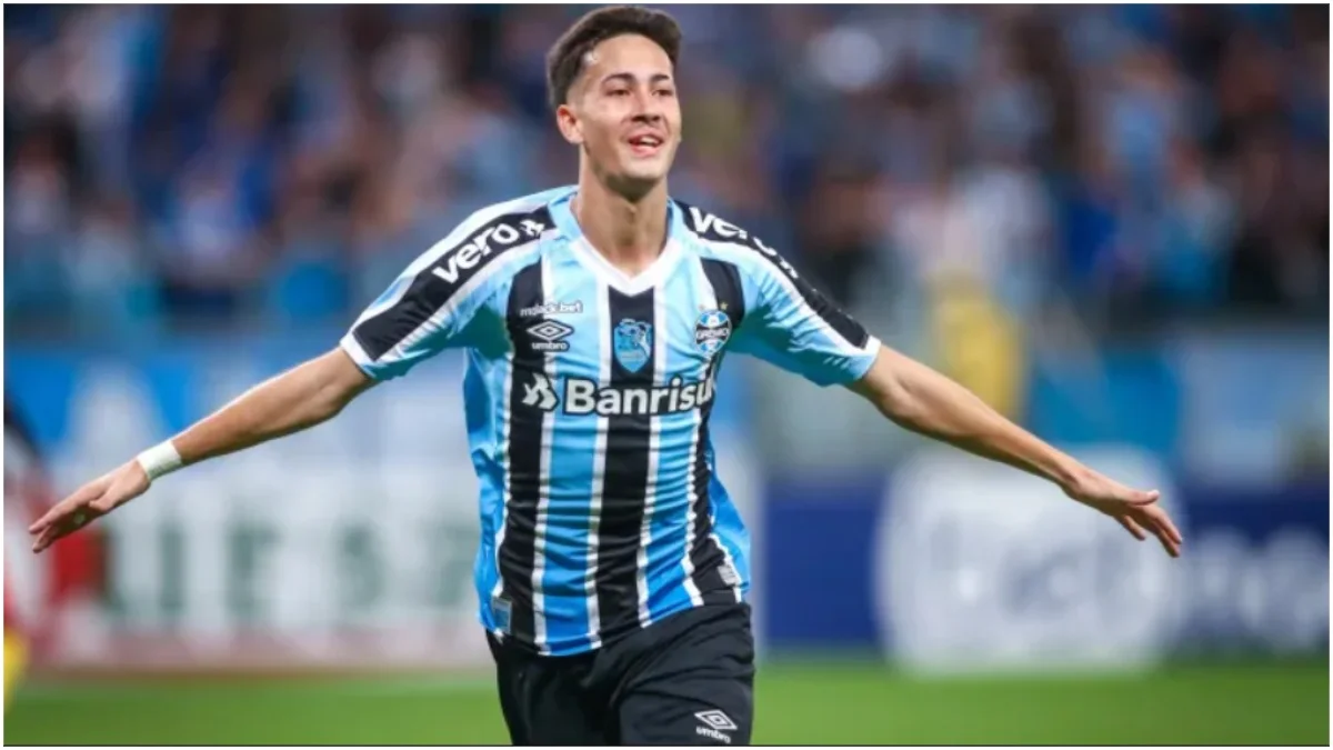 Габріел Сілва / Фото: ФК Греміо