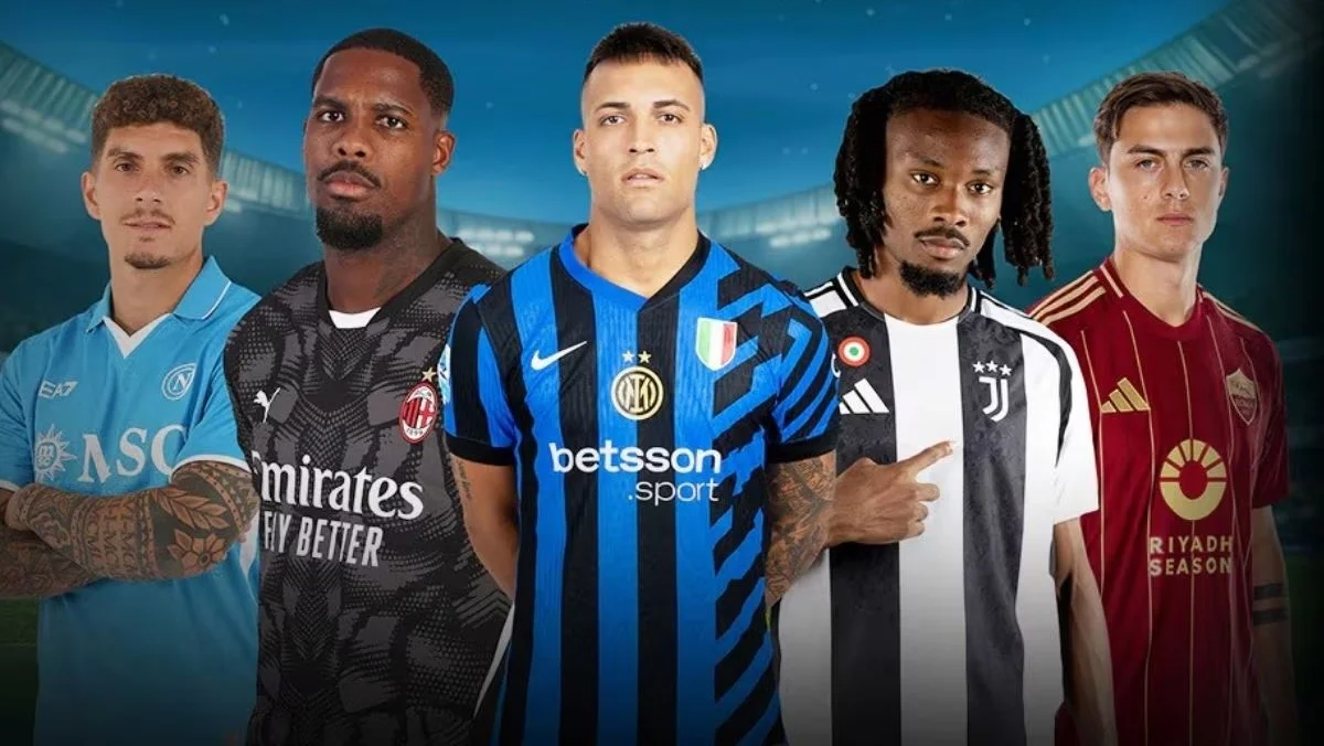 Серія А: прев'ю сезону 2025/26