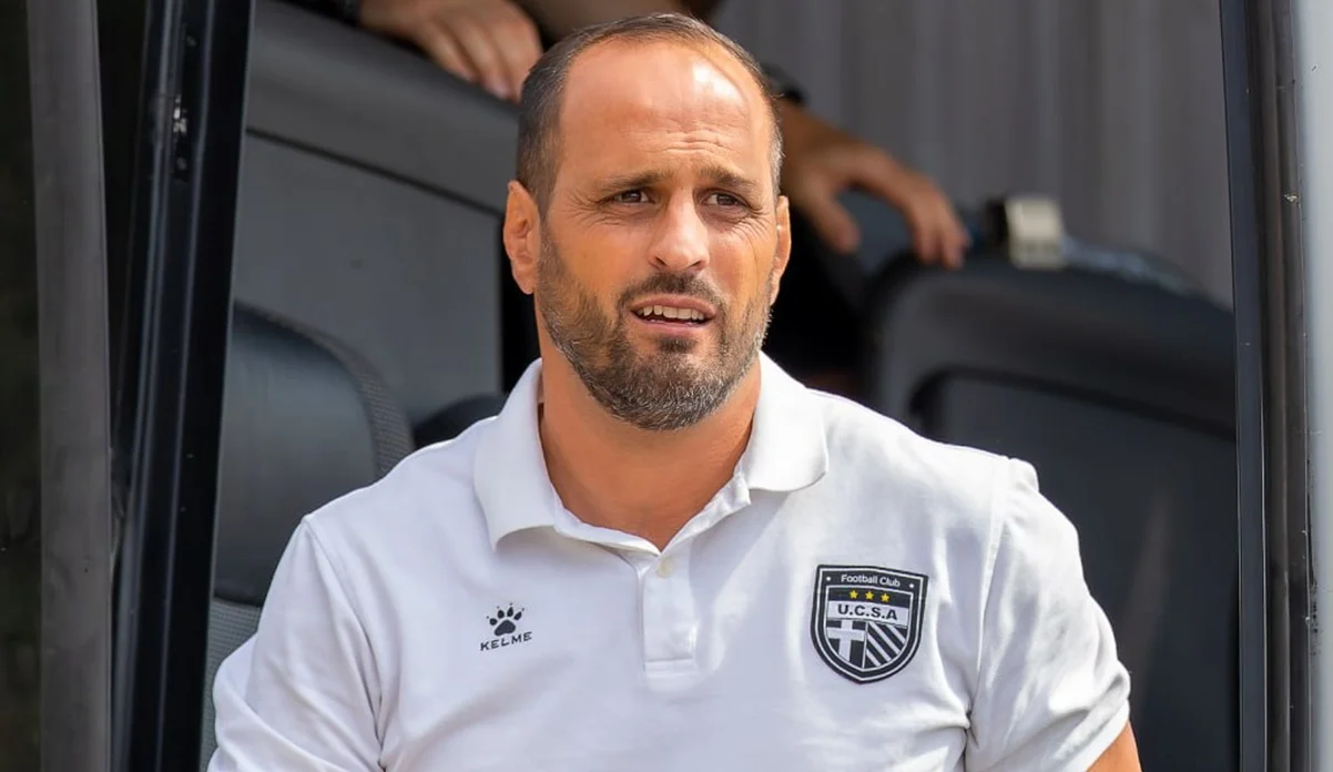 Андерсон Рібейро / фото: ЮКСА