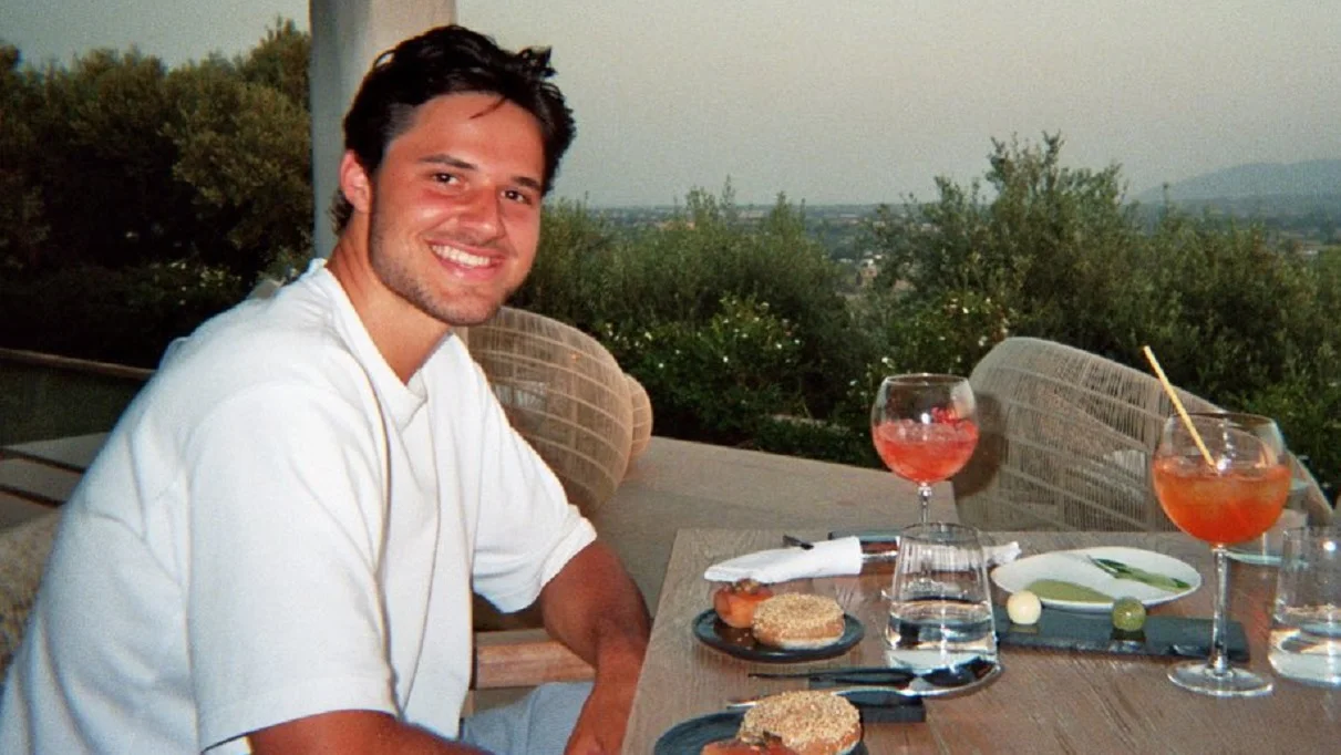 Сенне Ламменс / Фото с https://www.instagram.com/senne_lammens/