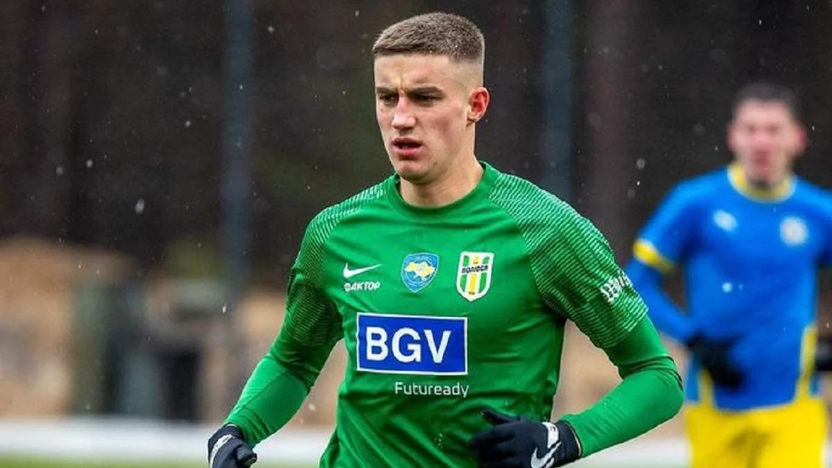 Борис Крушинський / Фото: ФК Полісся