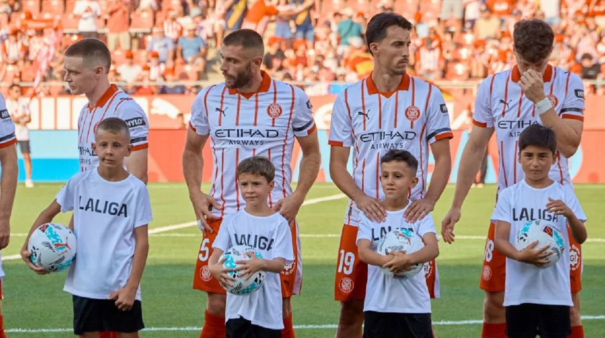 Боян Миовски (19 номер) / Сайт Ла Лиги