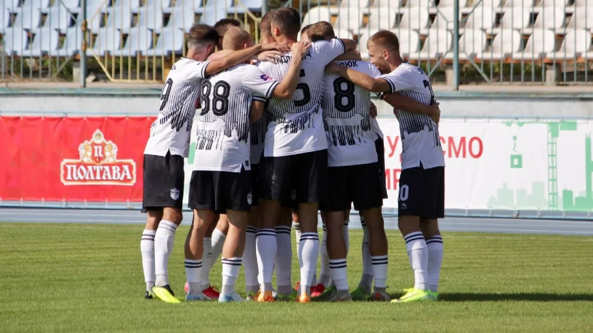 Полтава / СК Полтава