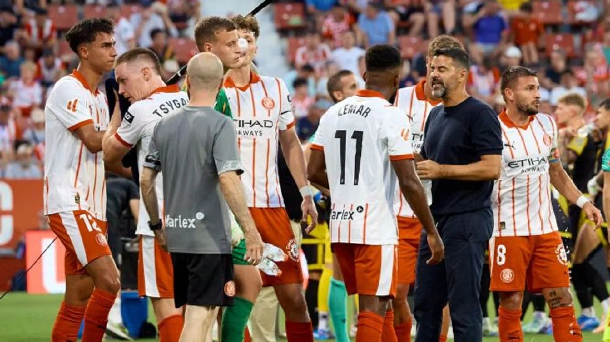 Жирона / Сайт Ла Ліги