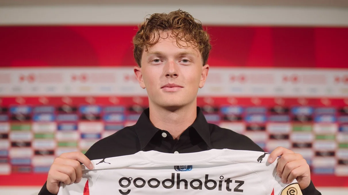 Пауль Ваннер / Фото пресс-службы ПСВ