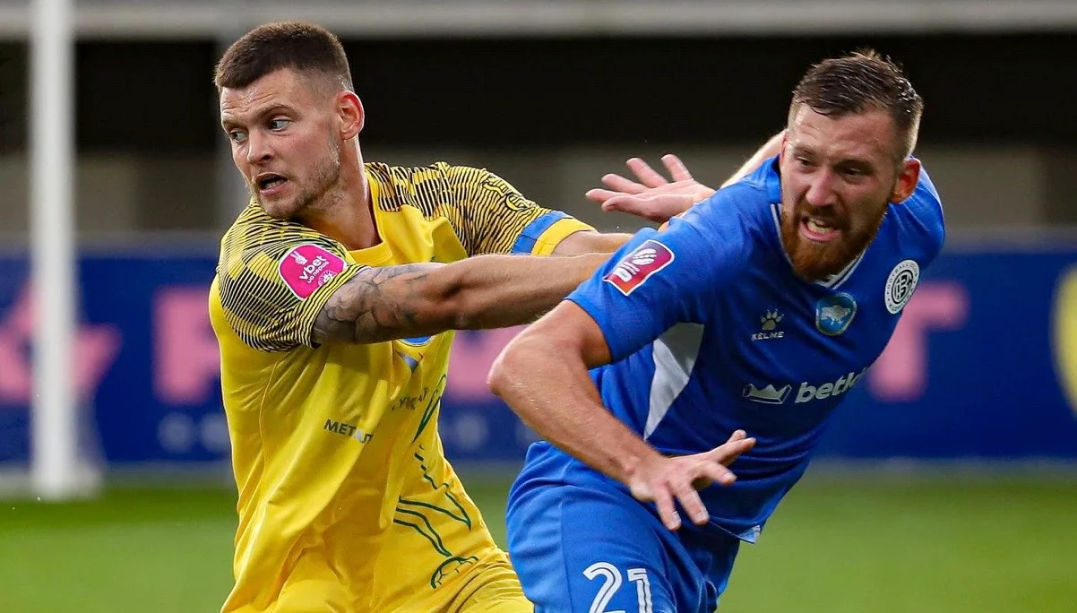 Лівий Берег – Кудрівка / ФК Лівий Берег