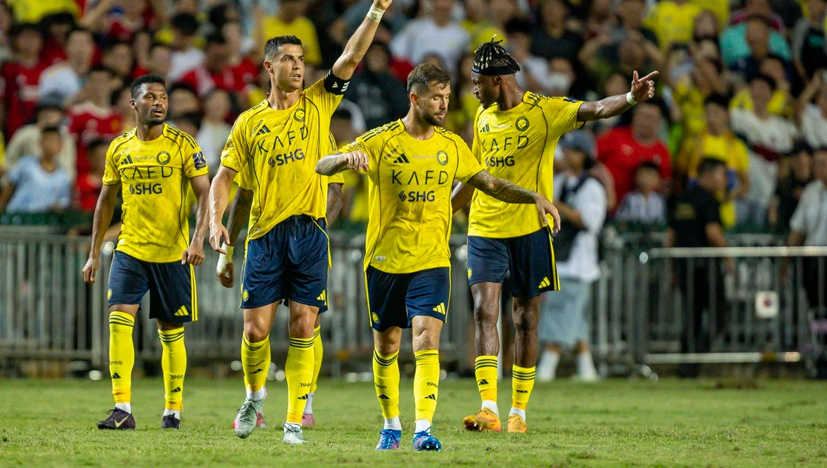 Аль-Наср – Аль-Ахли / фото: Yu Chun Christopher Wong/Eurasia Sport Images/Getty Images