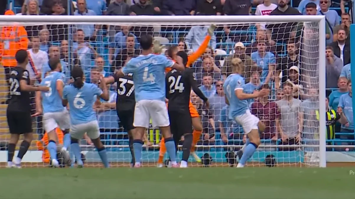 Манчестер Сіті – Тоттенхем – 0:2 / скріншот