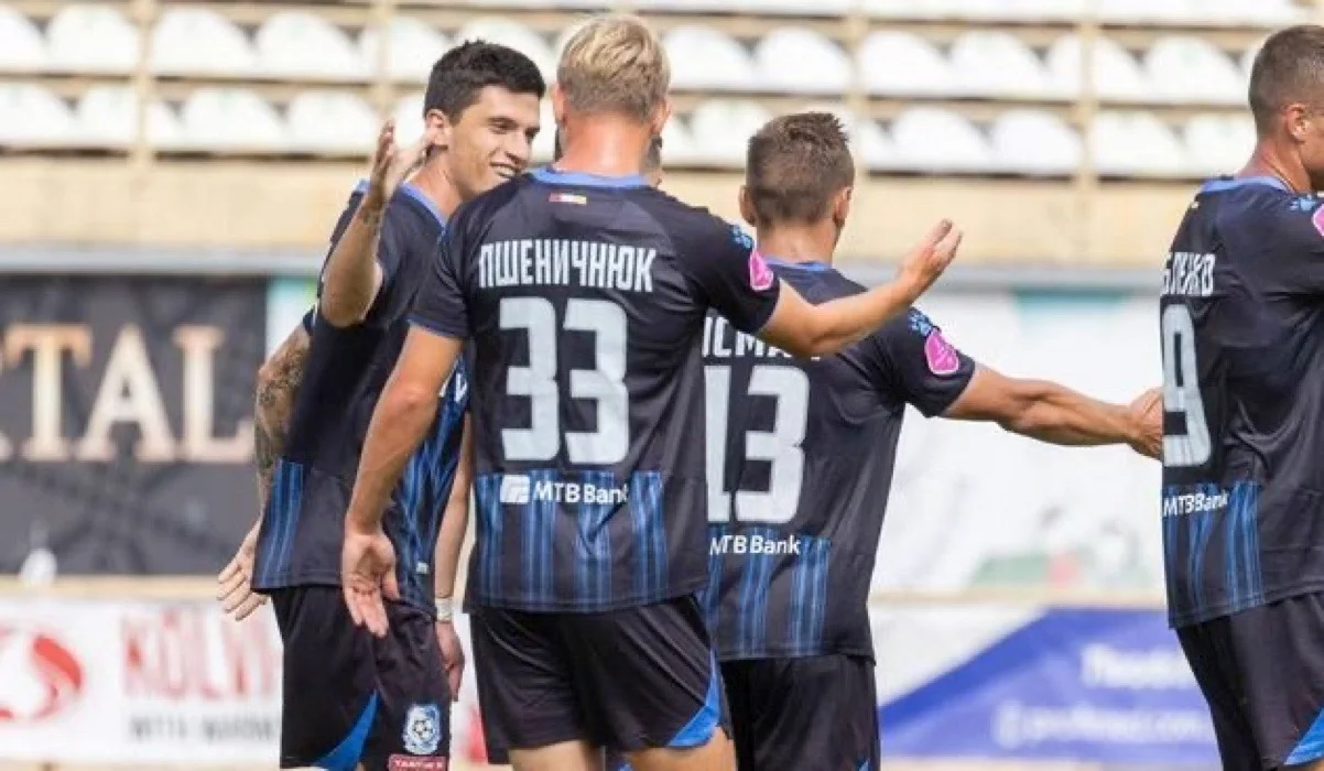 Чорноморець / фото: ФК Чорноморець