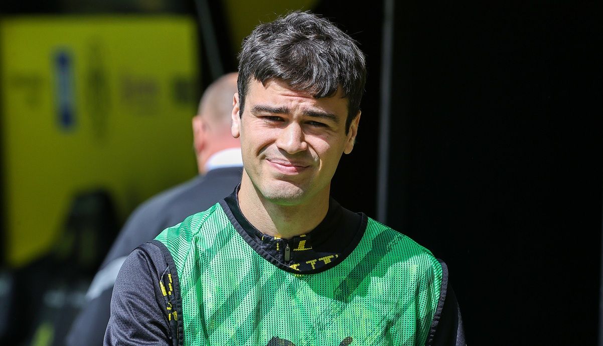 Джованні Рейна / фото: Jan Fromme - firo sportphoto/Getty Images