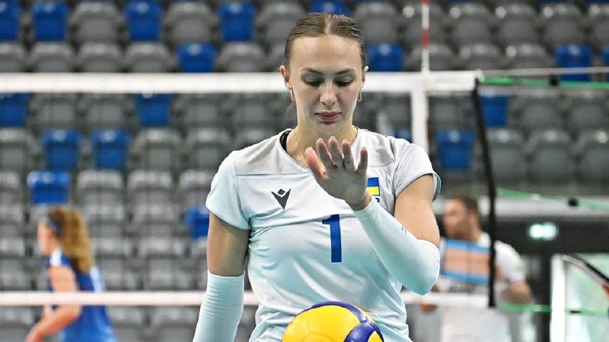 Александра Миленко / CEV