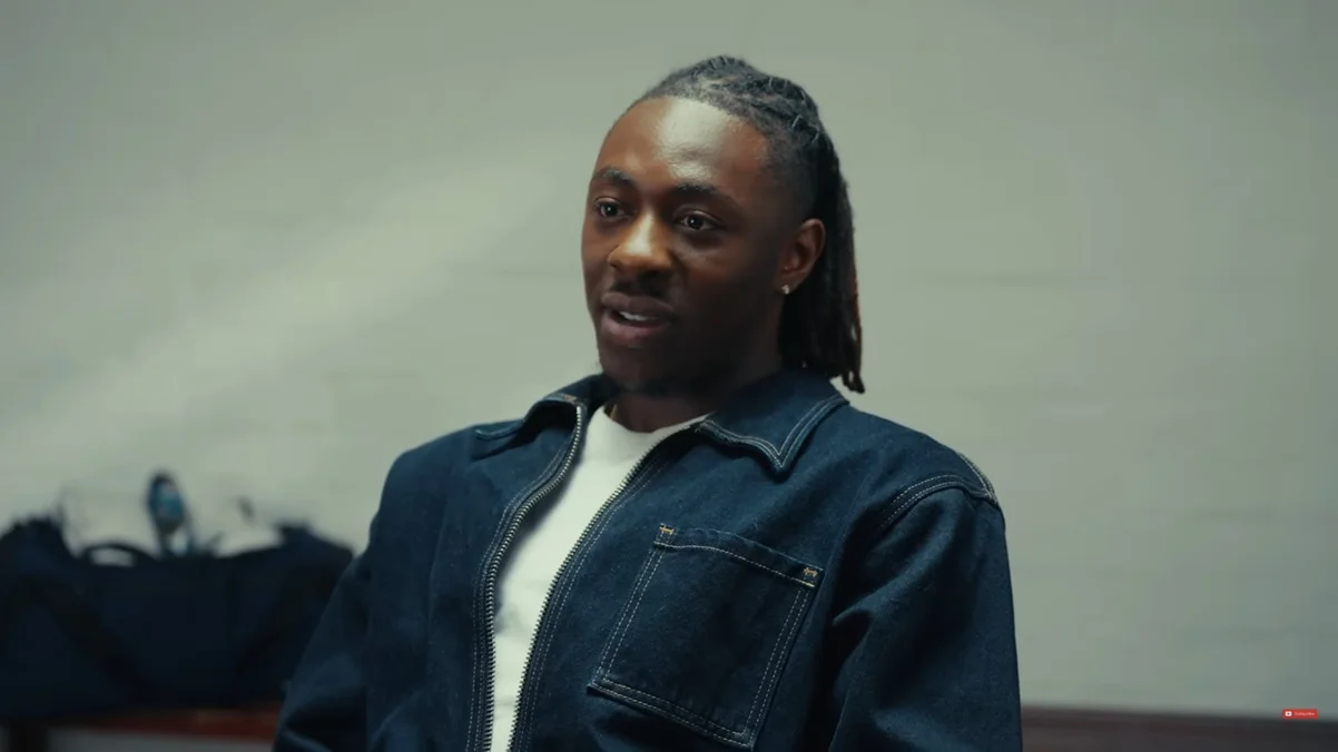 Еберечі Езе / скріншот