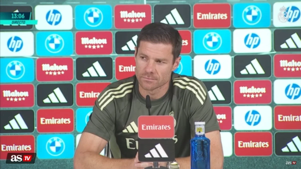 Хаби Алонсо / скриншот