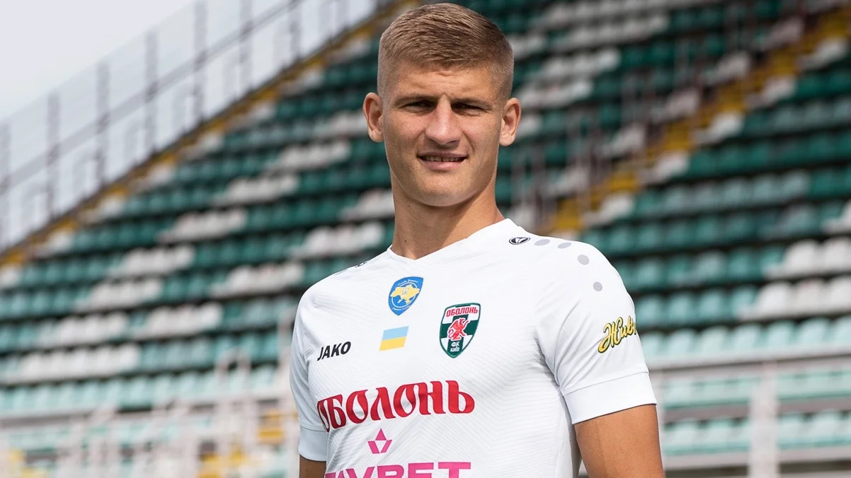 Сергій Суханов / фото: ФК Оболонь