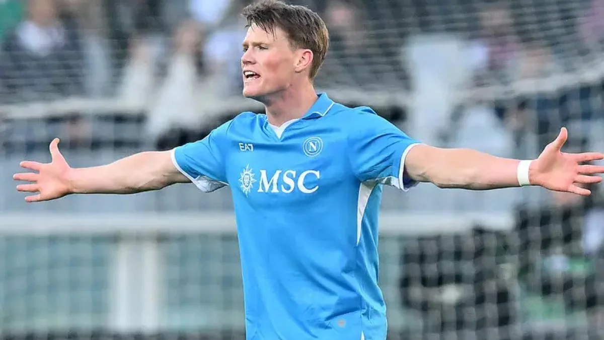 Скотт Мактоминай / ANSA