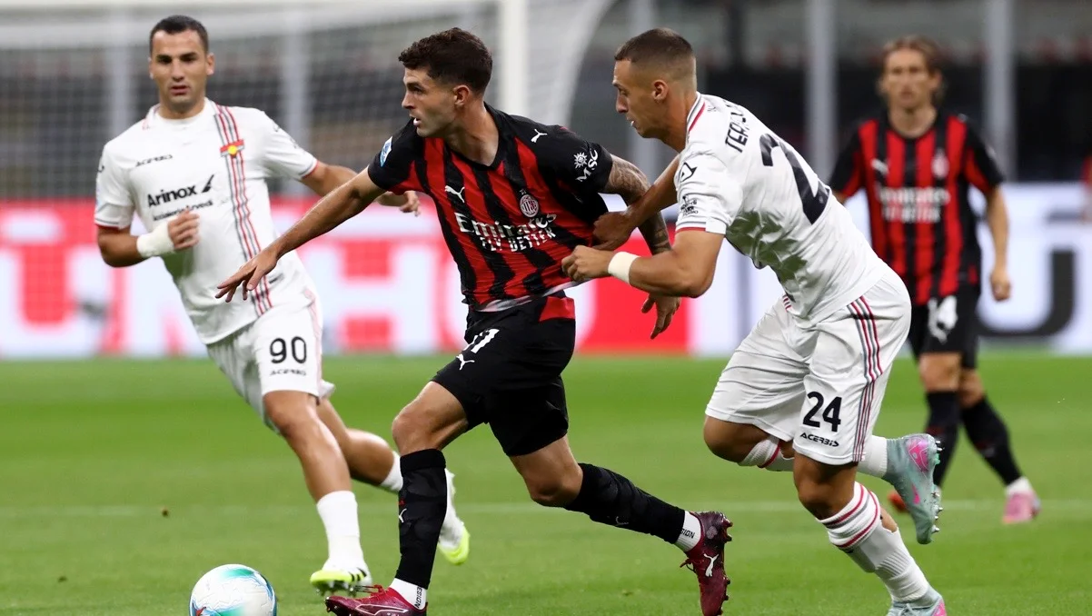 Мілан – Кремонезе / Photo by Marco Luzzani/Getty Images