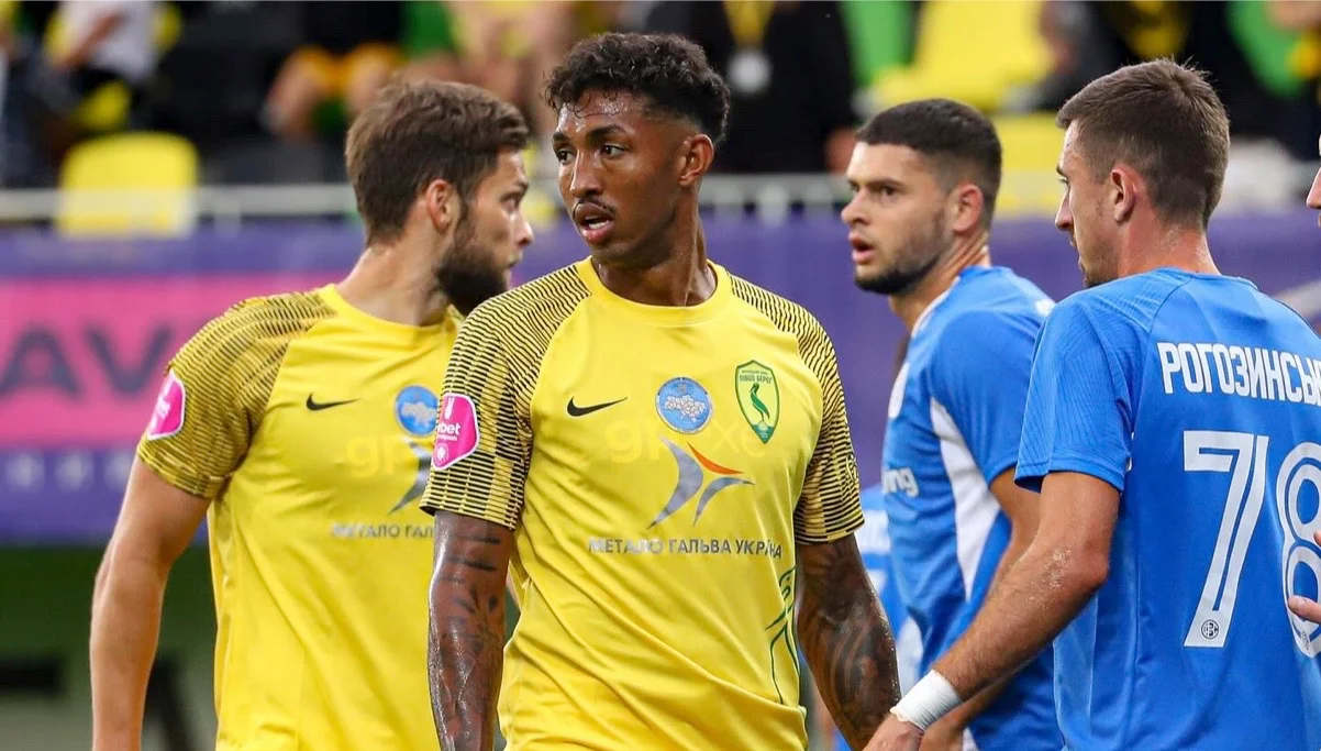 Левый Берег – Кудривка / ФК Левый Берег