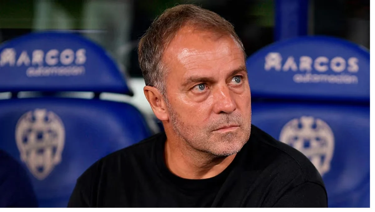 Ганси Флик / фото: Pablo Morano / AS