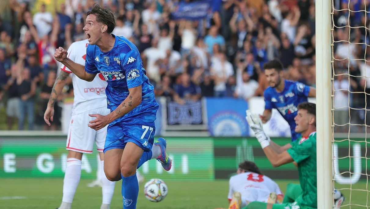 Емполі – Падова – 3:1 – відео голів та огляд матчу / Photo by Gabriele Maltinti/Getty