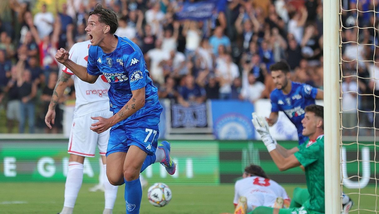 Эмполи – Падова – 3:1 – видео голов и обзор матча / Photo by Gabriele Maltinti/Getty