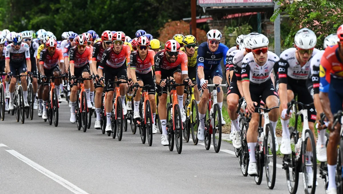 Вуэльта / фото: Getty images