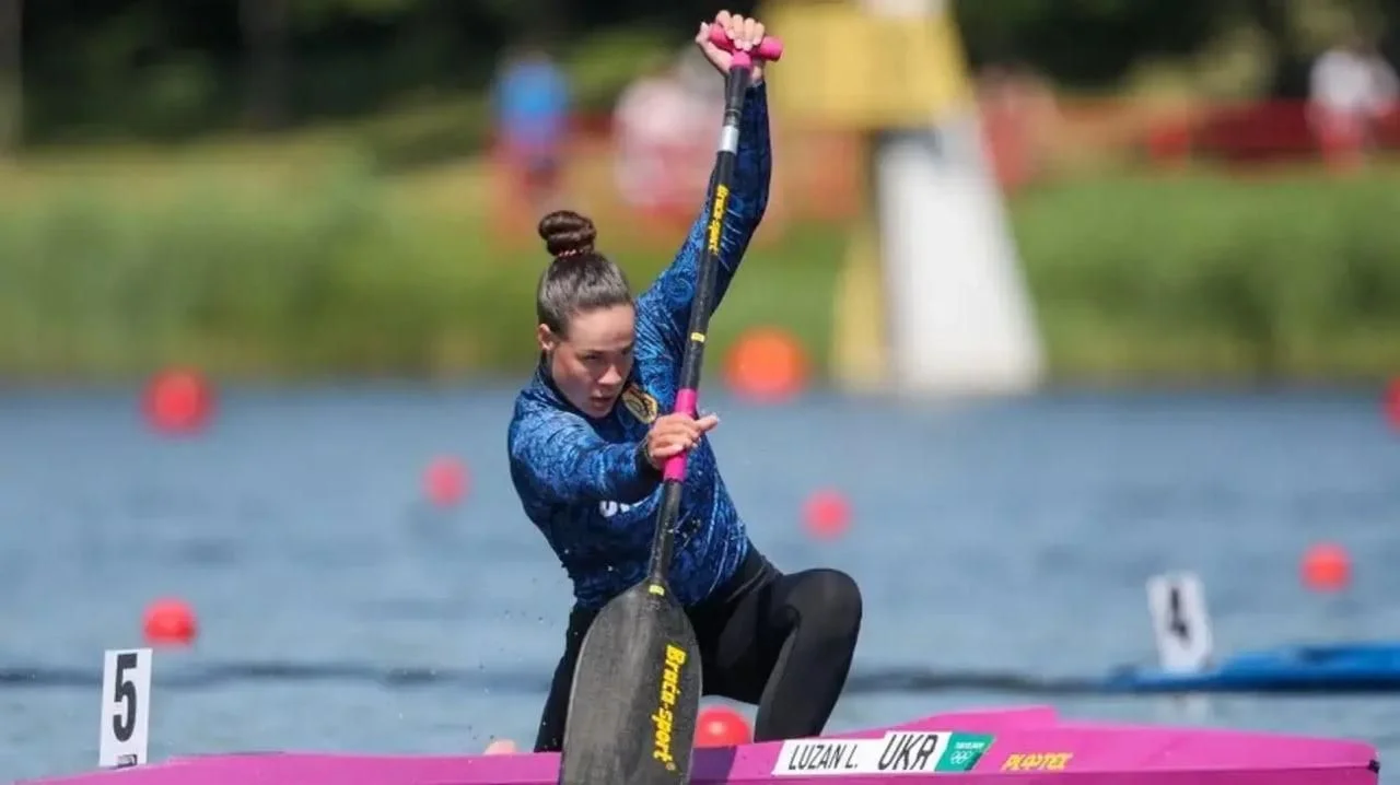 Людмила Лузан / фото: ICF