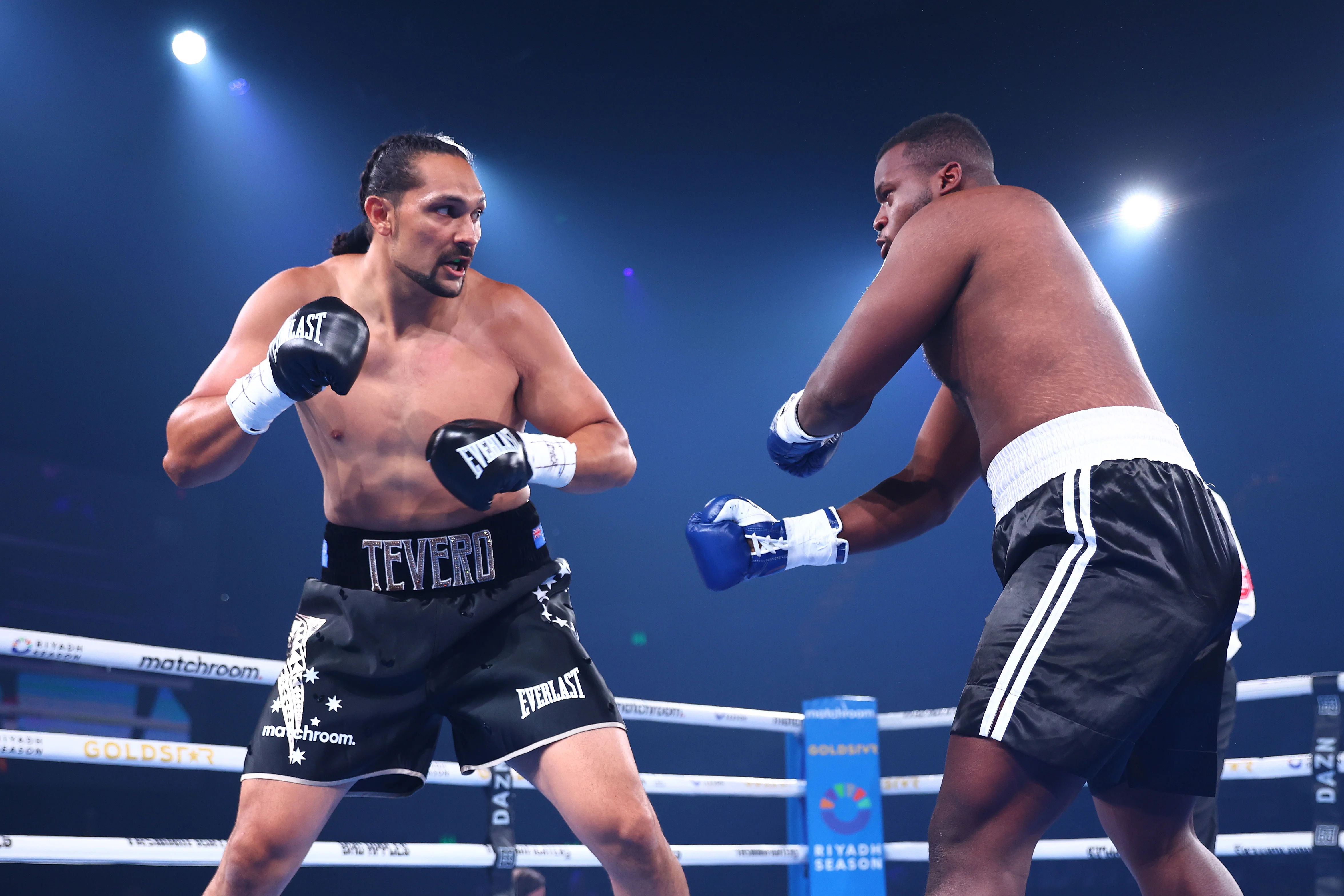 Теремоана Теремоана (слева) / фото: Getty Images