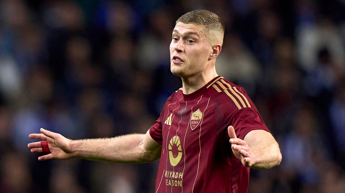 Артем Довбик / Getty images