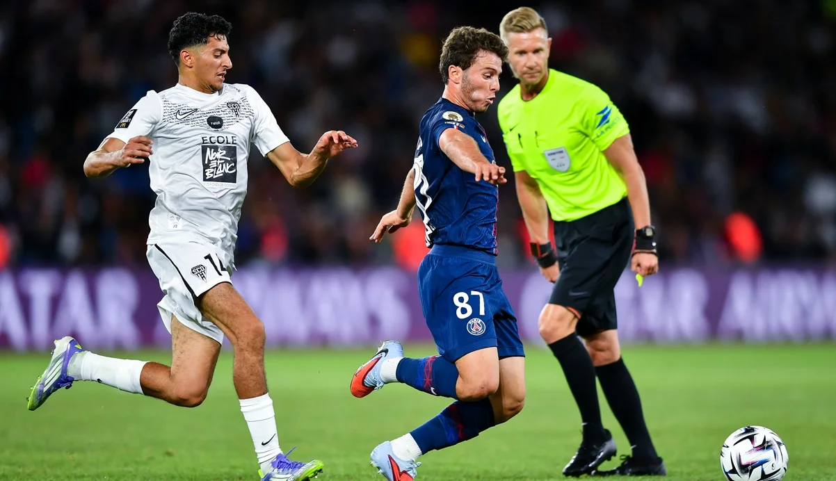 ПСЖ – Анже / фото: Franco Arland/Getty Images