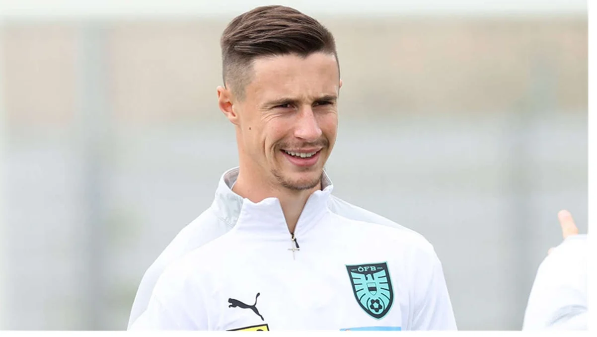 Марко Фрідль / фото: imago images / GEPA pictures