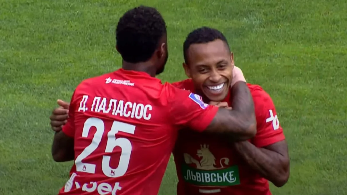 Пенуэл – Карпаты – 0:8/ Скрин
