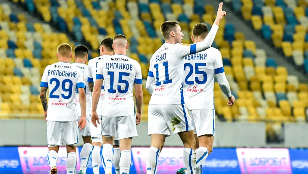 Циганков і Ванат разом в Динамо / Прес-служба киян